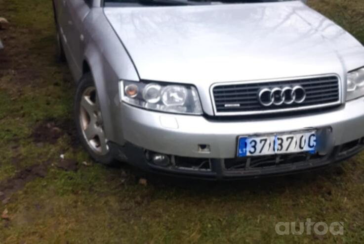 Audi A4 B6 Avant wagon 5-doors