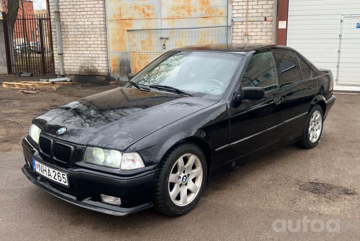 BMW 3 Series E36 Sedan