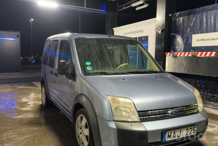 Ford Tourneo Connect 1 generation Minivan