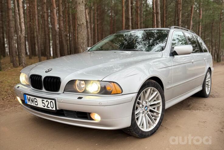 BMW 5 Series E39 [restyling] Touring wagon