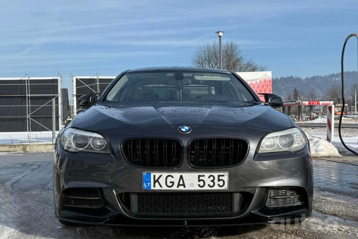 BMW 5 Series F07/F10/F11 Sedan