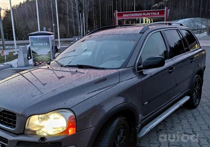 Volvo XC90 1 generation Crossover