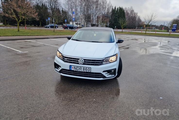 Volkswagen Passat B8 Sedan