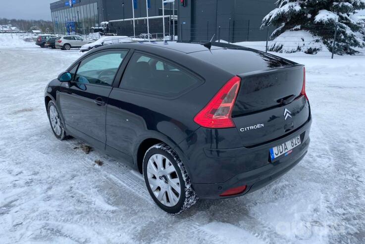 Citroen C4 1 generation Hatchback 3-doors