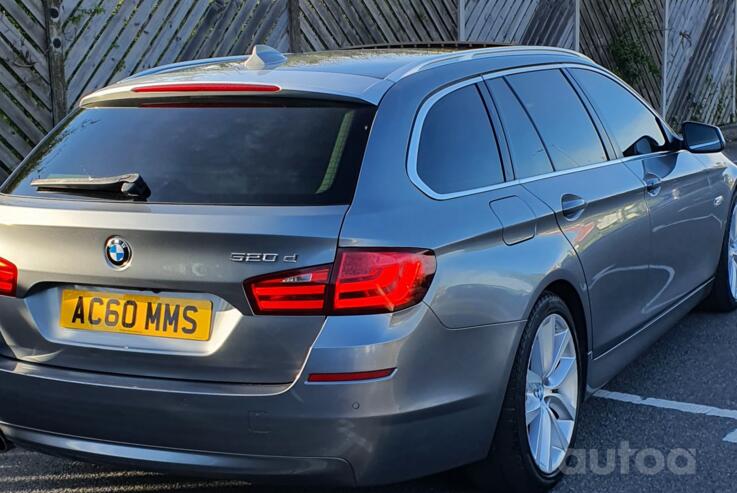 BMW 5 Series F07/F10/F11 Touring wagon