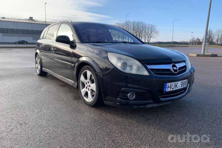 Opel Signum C [restyling] Hatchback