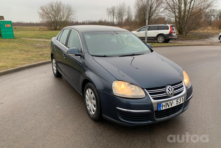 Volkswagen Jetta 5 generation Sedan 4-doors