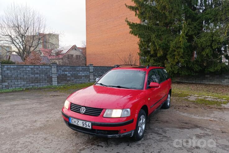 Volkswagen Passat B5 wagon