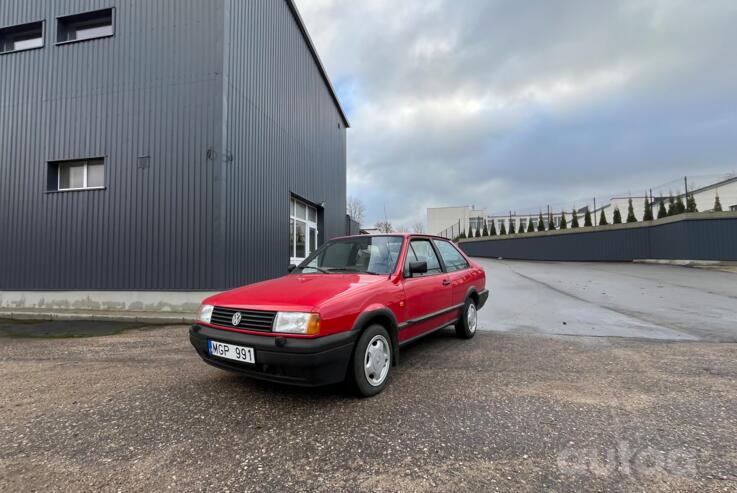 Volkswagen Polo 2 generation [restyling] Hatchback