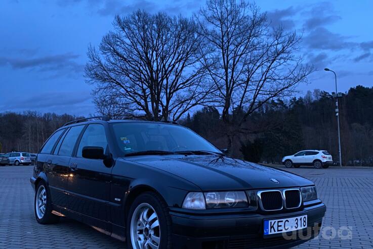 BMW 3 Series E36 Touring wagon