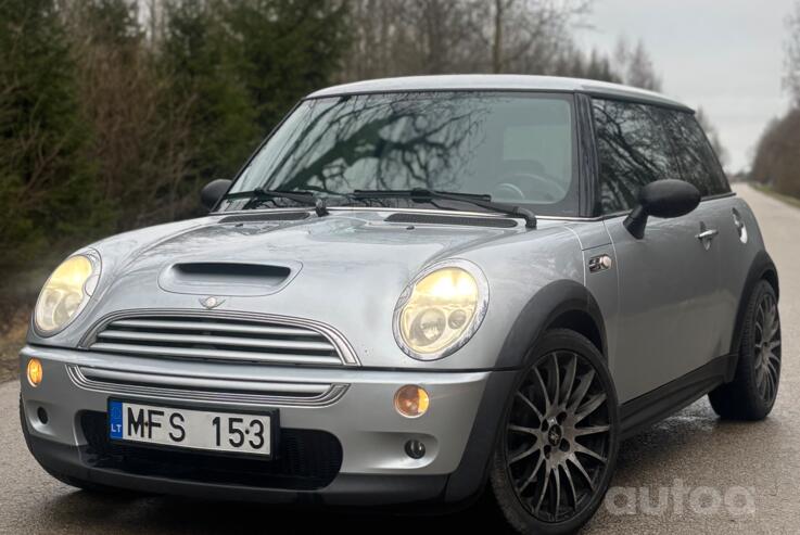 Mini Cooper S R53 Hatchback