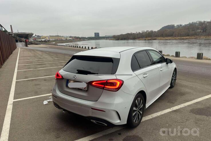 Mercedes-Benz A-Class W177/V177 Hatchback 5-doors