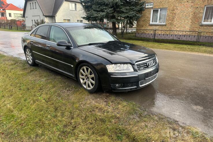 Audi A8 D3/4E Sedan