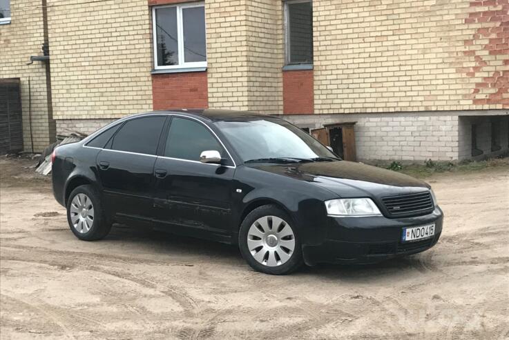 Audi A6 4B/C5 Sedan