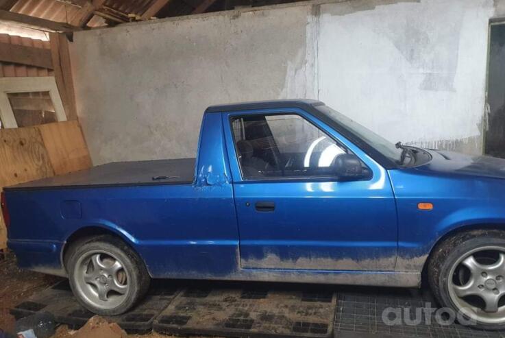 Skoda Felicia 1 generation Pickup