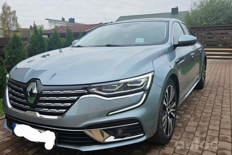 Renault Talisman 1 generation Sedan