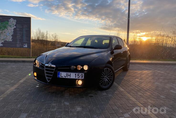 Alfa Romeo 159 1 generation Sportwagon wagon