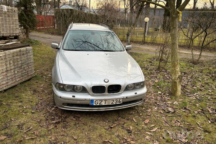 BMW 5 Series E39 [restyling] Touring wagon