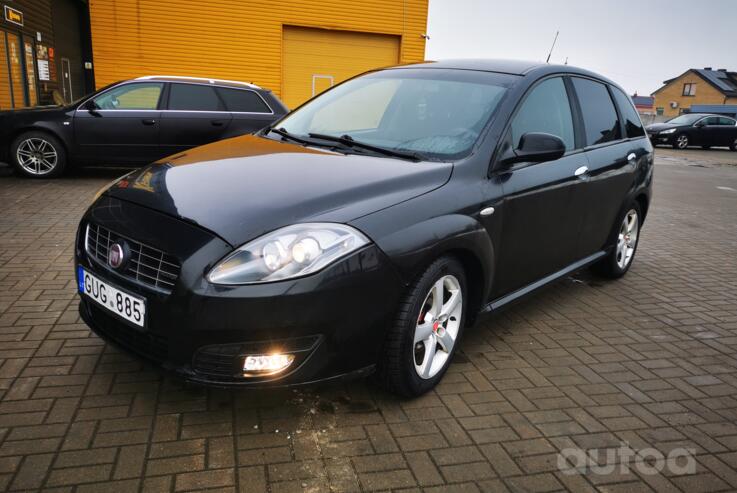 Fiat Croma 194 [restyling]