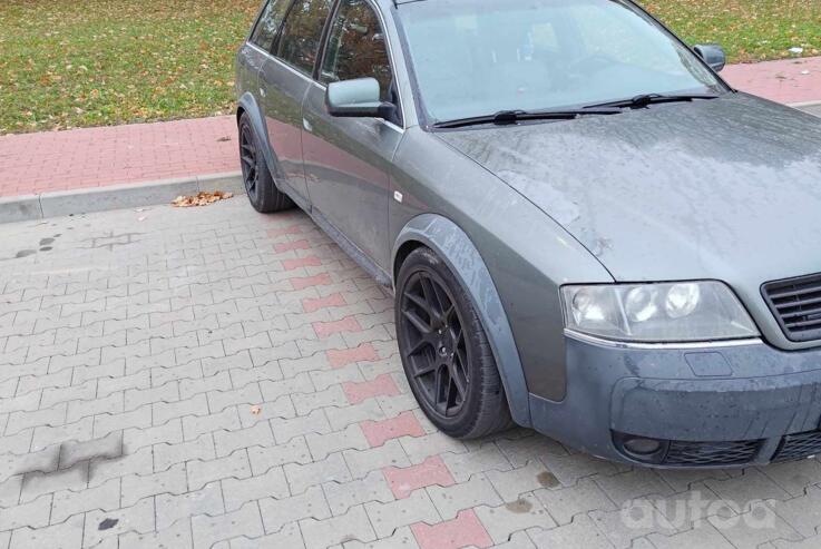 Audi A6 allroad C5