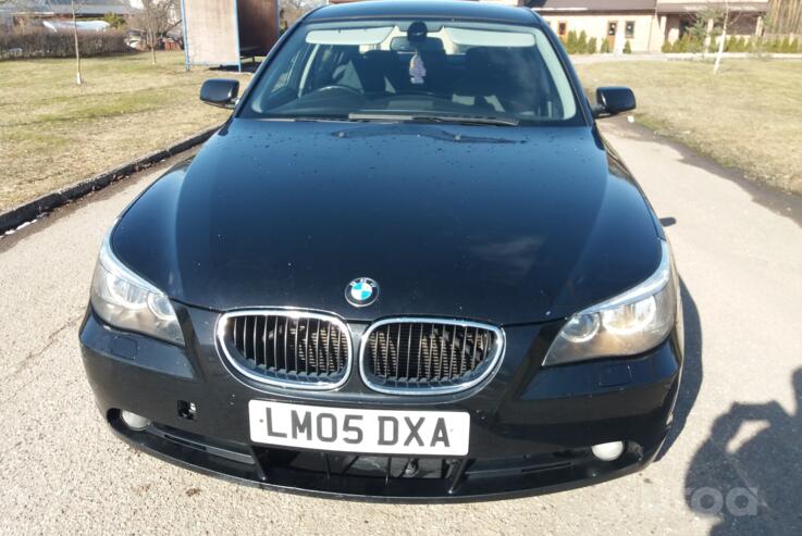 BMW 5 Series E60/E61 Sedan