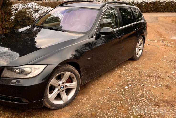 BMW 3 Series E90/E91/E92/E93 Touring wagon