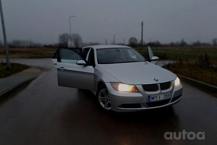 BMW 3 Series E90/E91/E92/E93 Touring wagon