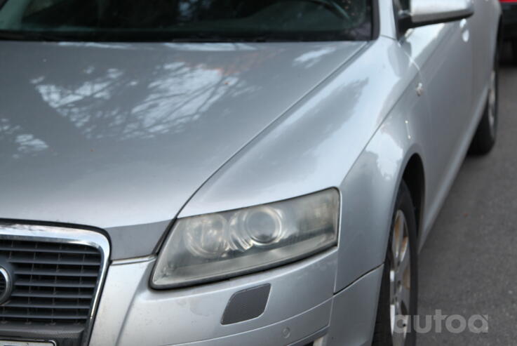 Audi A6 4F/C6 wagon 5-doors