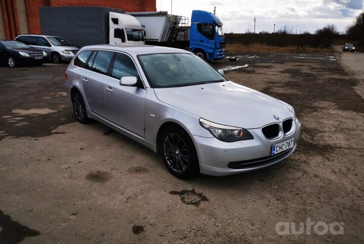 BMW 5 Series E60/E61 [restyling] Touring wagon