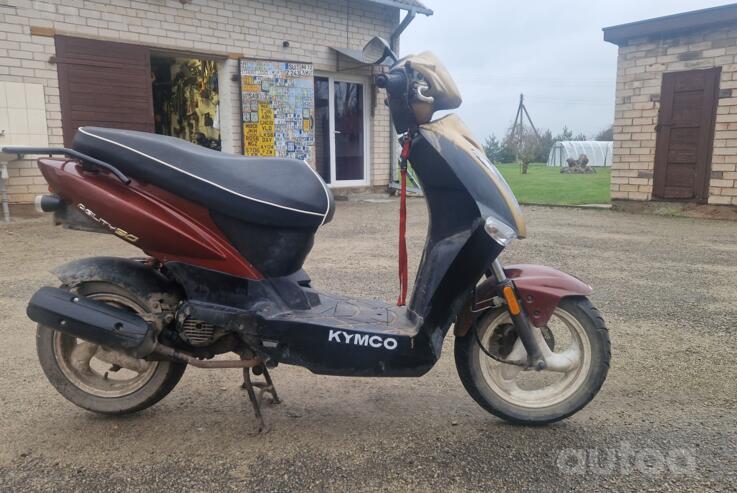 Kymco Agility