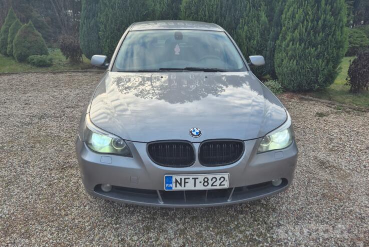 BMW 5 Series E60/E61 Sedan
