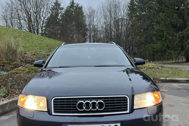 Audi A4 B6 Avant wagon 5-doors