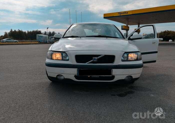 Volvo S60 1 generation Sedan