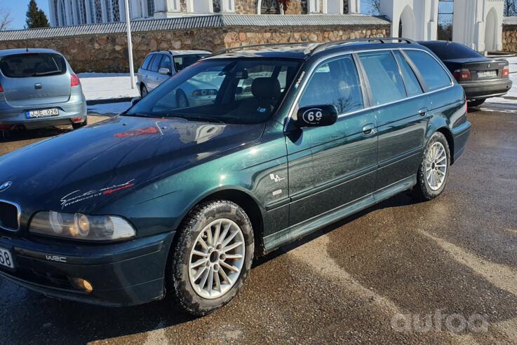 BMW 5 Series E39 [restyling] Touring wagon