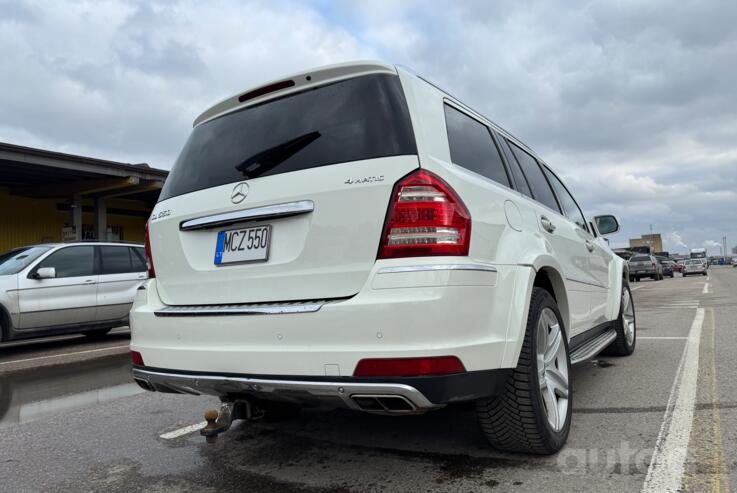Mercedes-Benz GL-Class X164 [restyling] Grand Edition SUV 5-doors