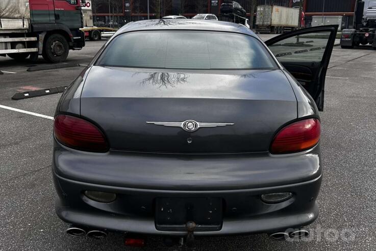 Chrysler Concorde 2 generation Sedan