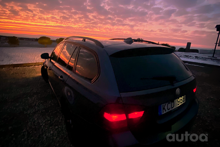 BMW 3 Series E90/E91/E92/E93 Touring wagon