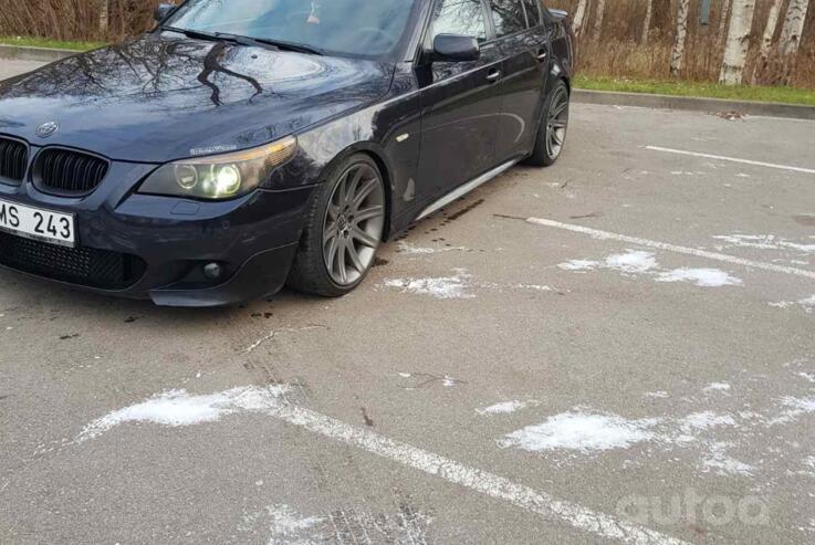 BMW 5 Series E60/E61 Sedan