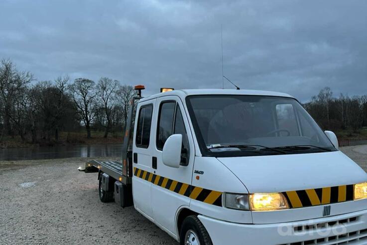 Fiat Ducato 2 generation