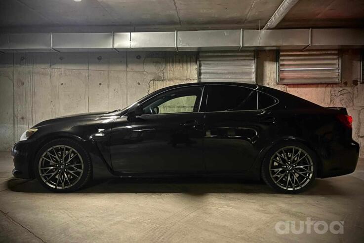 Lexus IS F 1 generation