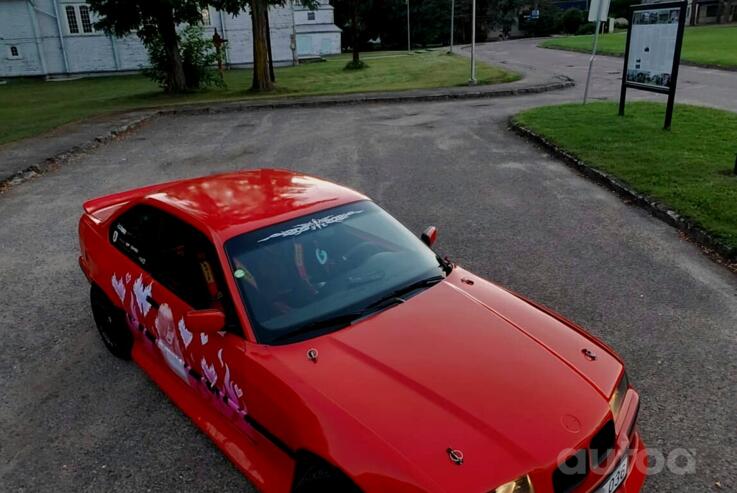 BMW 3 Series E36 Coupe