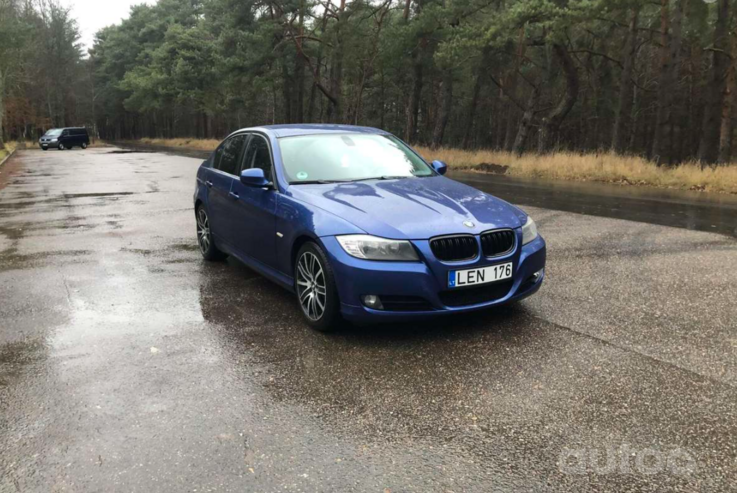 BMW 3 Series E90/E91/E92/E93 [restyling] Sedan