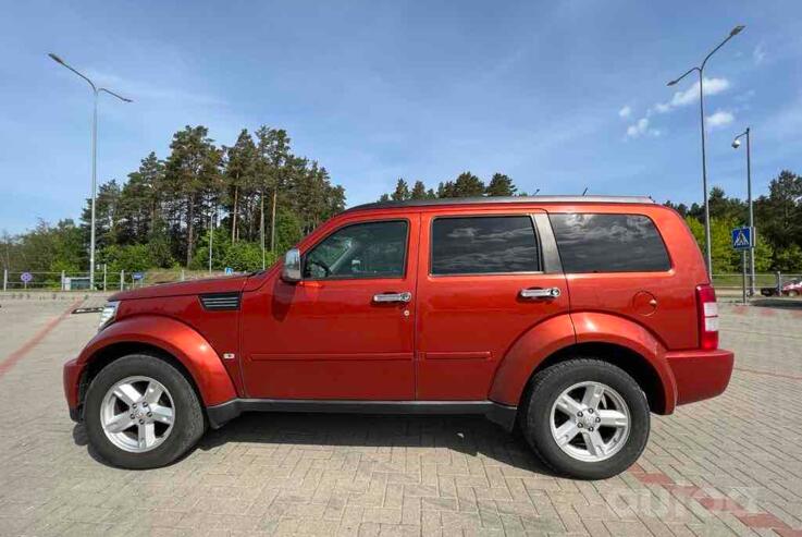 Dodge Nitro