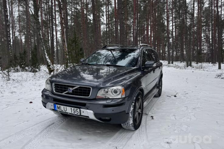 Volvo XC90 1 generation [restyling] Crossover