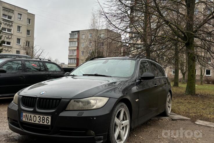 BMW 3 Series E90/E91/E92/E93 Touring wagon