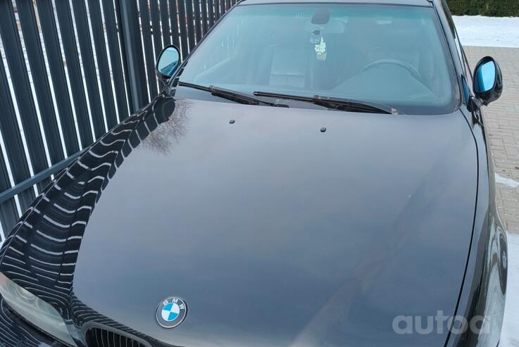 BMW 5 Series E39 [restyling] Touring wagon