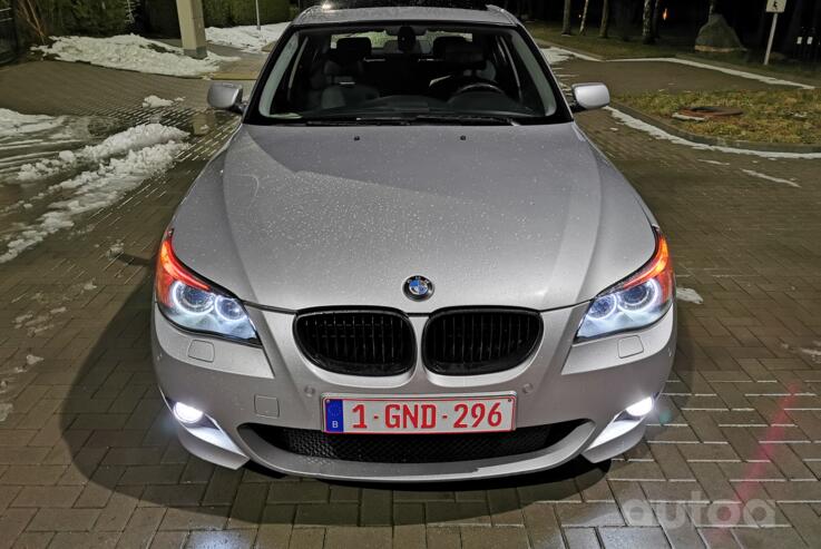 BMW 5 Series E60/E61 Sedan