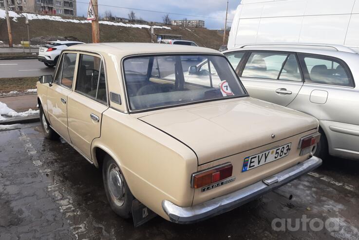 LADA (VAZ) 2101