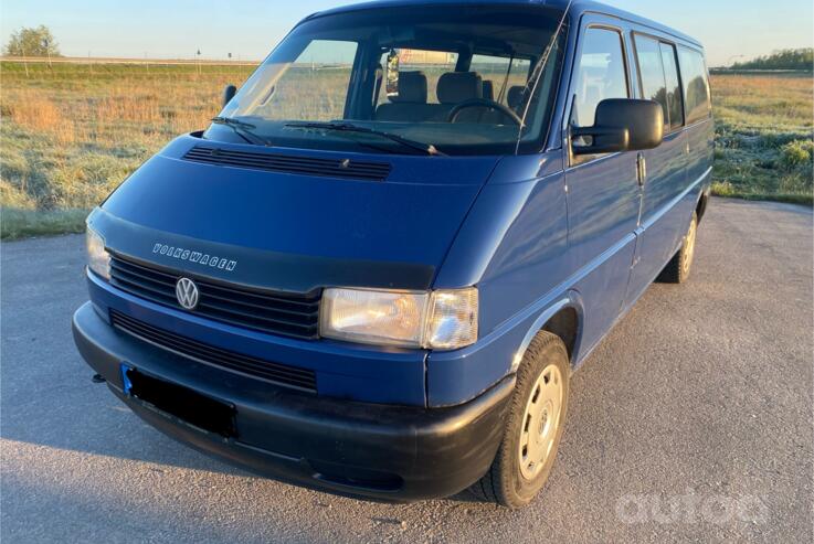 Volkswagen Transporter T4 Minivan 4-doors