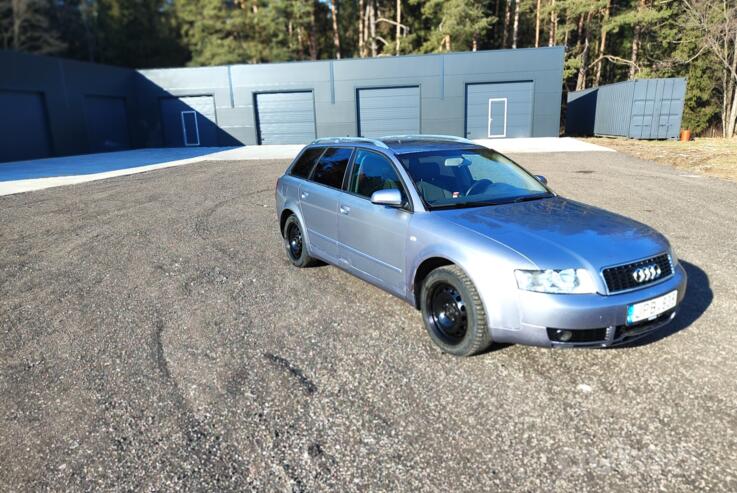 Audi A4 B6 Avant wagon 5-doors